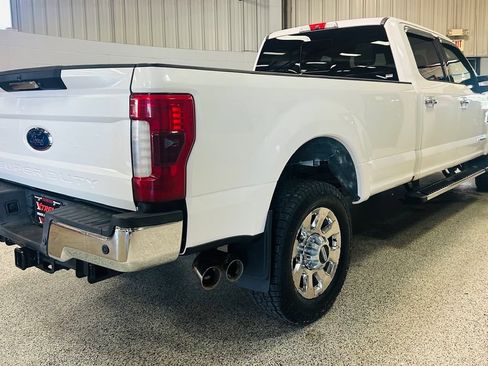 Used 2017 Ford F350 Lariat w/ Chrome Package AWD/4WD image 6