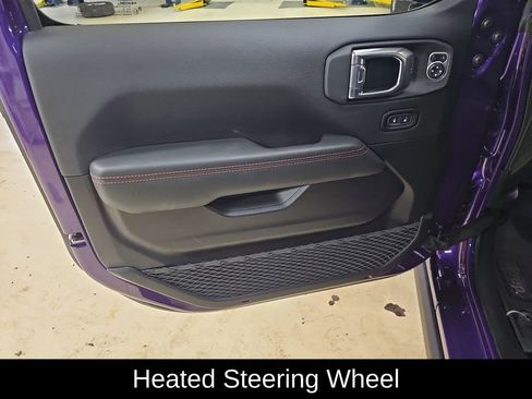 New 2026 Jeep Wrangler Unlimited Rubicon w/ Steel Bumper Group image 11