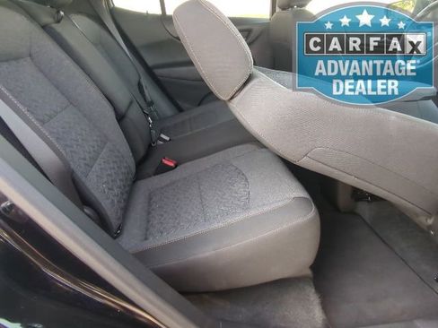 Used 2024 Chevrolet Equinox LT image 18