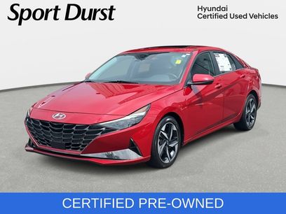 Used 2022 Hyundai Elantra Limited