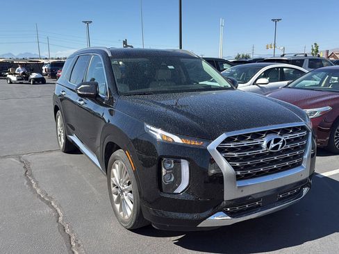 Used 2020 Hyundai Palisade Limited AWD/4WD image 2