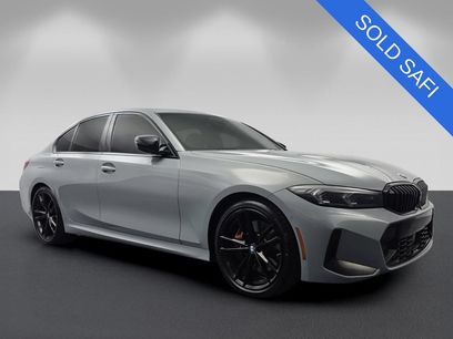Used 2023 BMW 330i Sedan w/ M Sport Package