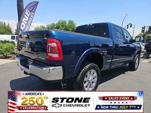 Used 2019 RAM 2500 Limited AWD/4WD image 8