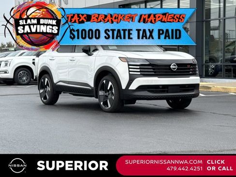 New 2026 Nissan Kicks SR w/ SR Premium Package image 1