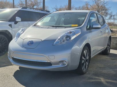 Used 2016 Nissan Leaf SV