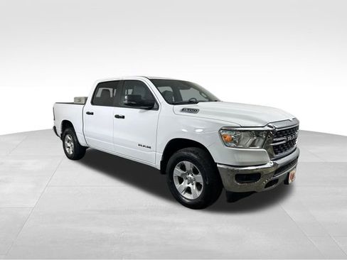 Used 2023 RAM 1500 Big Horn image 8
