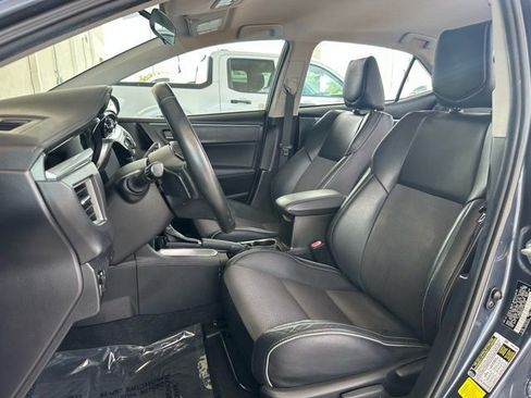 Used 2015 Toyota Corolla S image 12