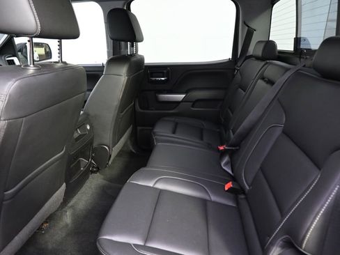 Used 2018 Chevrolet Silverado 1500 LTZ Z71 w/ Redline Edition AWD/4WD image 21