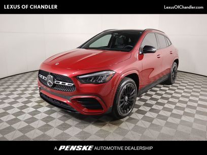 Used 2024 Mercedes-Benz GLA 250 4MATIC