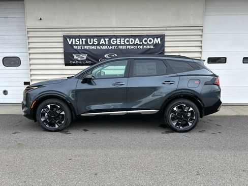 New 2026 Kia Sportage SX Prestige image 7