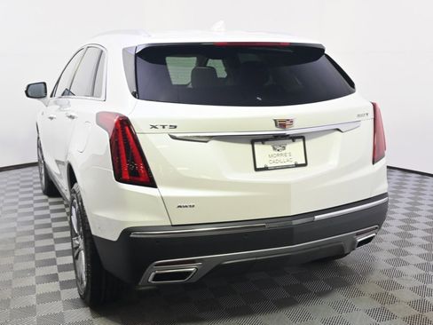 New 2025 Cadillac XT5 Premium Luxury w/ Technology Package image 4