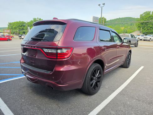 Used 2018 Dodge Durango GT w/ Premium Group AWD/4WD image 3