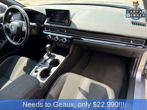 Used 2024 Honda Civic Sport image 29