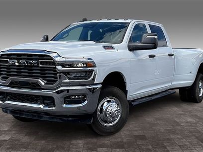 New 2026 RAM 3500 Tradesman