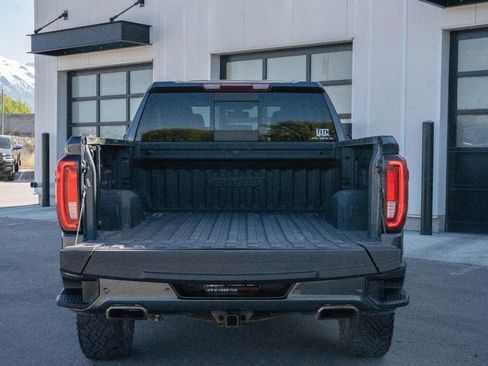 Used 2020 GMC Sierra 1500 AT4 image 7
