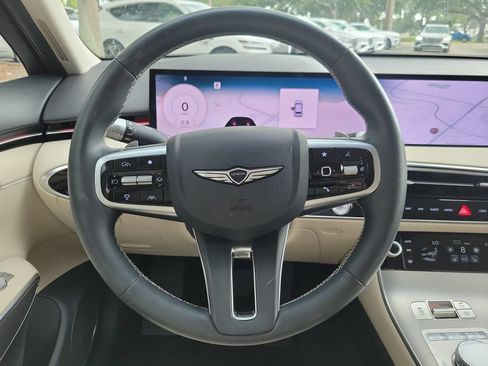 New 2026 Genesis GV70 2.5T Select AWD/4WD image 7