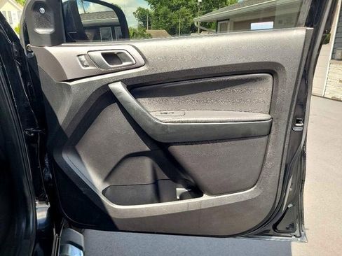 Used 2021 Ford Ranger Lariat w/ Equipment Group 501A High image 36