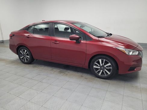 Used 2020 Nissan Versa SV image 11
