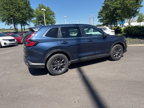 Used 2026 Honda CR-V EX-L image 12
