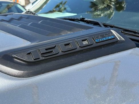 Used 2023 RAM 1500 Rebel w/ Rebel Level 1 Equipment Group AWD/4WD image 2