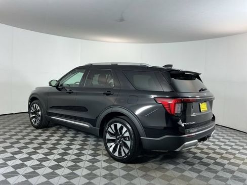 Used 2026 Ford Explorer Platinum w/ LUX Leather Package AWD/4WD image 7