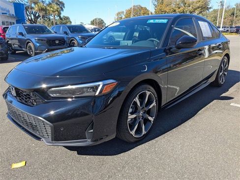 Certified 2025 Honda Civic Sport Touring image 6