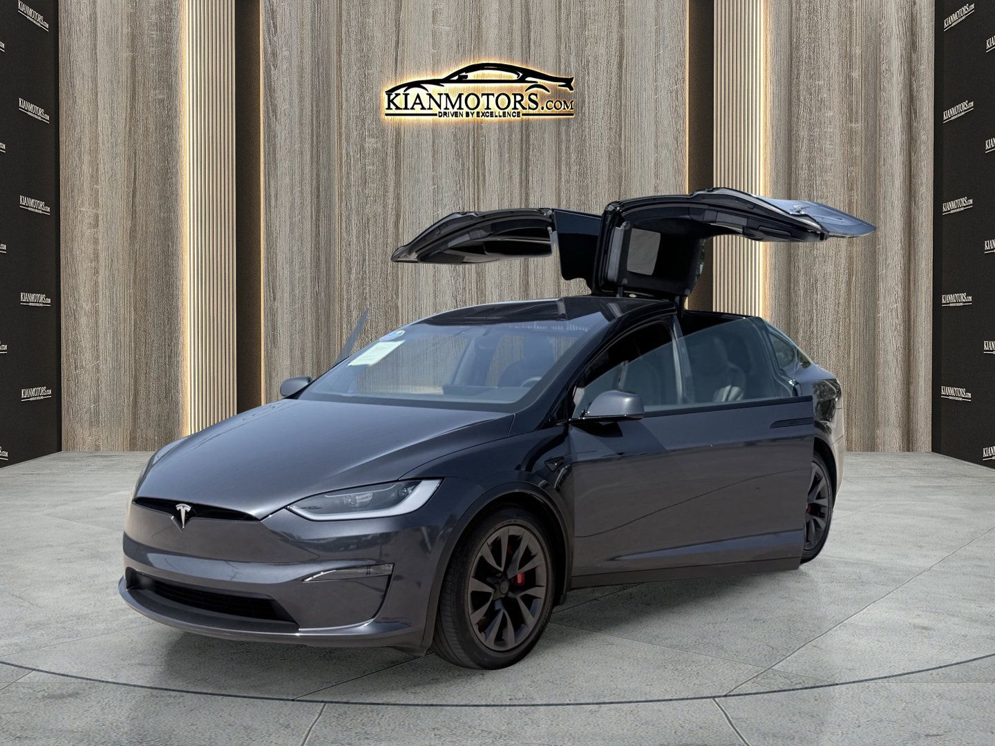Used 2024 Tesla Model X Plaid AWD/4WD image 21