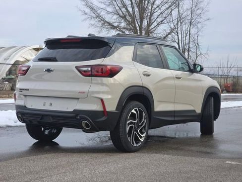 New 2026 Chevrolet TrailBlazer RS w/ Convenience Package image 21