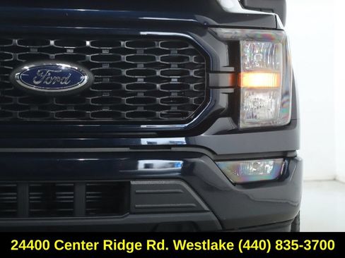 Used 2023 Ford F150 XL w/ STX Appearance Package AWD/4WD image 8