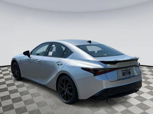 New 2026 Lexus IS 350 F Sport AWD/4WD image 4