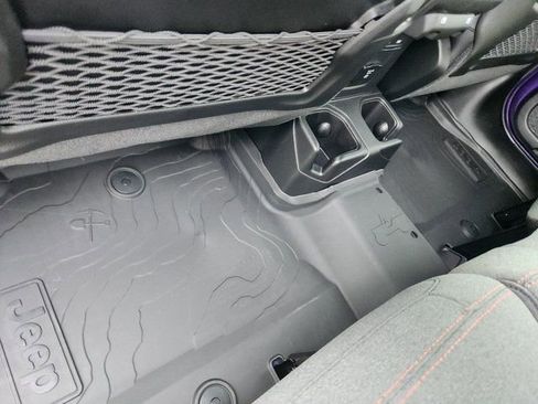 New 2026 Jeep Wrangler Unlimited Rubicon AWD/4WD image 7