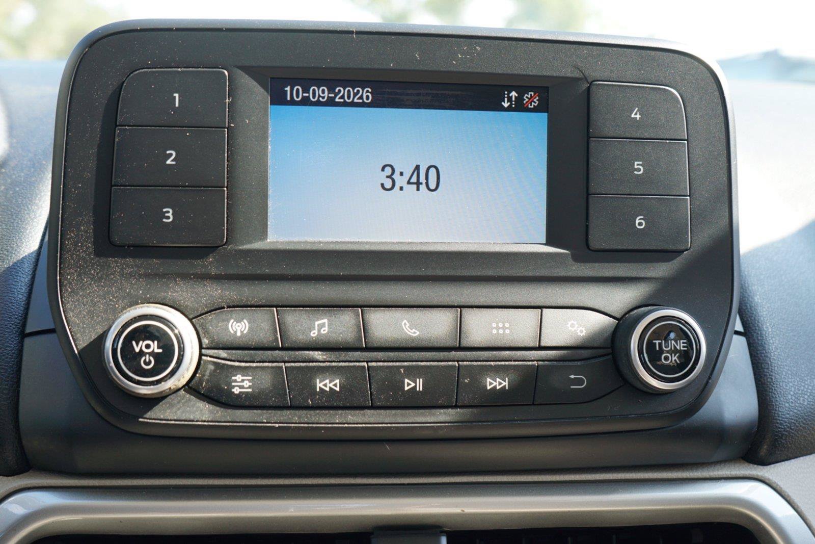 Certified 2020 Ford EcoSport S FWD image 12