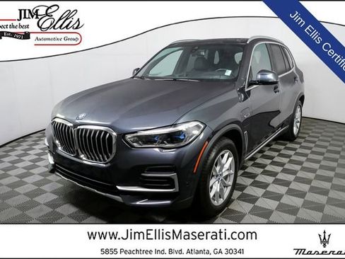 Used 2022 BMW X5 xDrive45e w/ Executive Package AWD/4WD image 1