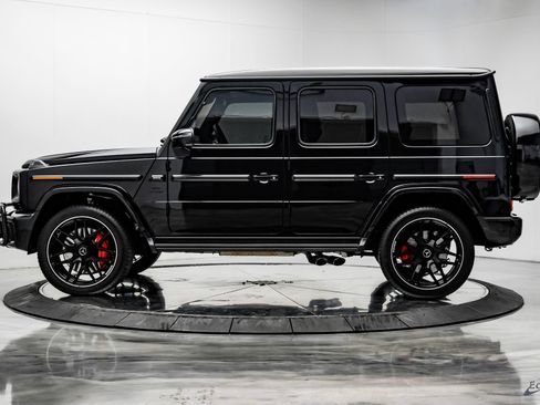 Used 2025 Mercedes-Benz G 63 AMG 4MATIC image 7