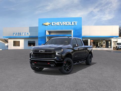 New 2026 Chevrolet Silverado 1500 RST AWD/4WD image 8