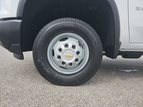 New 2026 Chevrolet Silverado 3500 W/T w/ WT Convenience Package AWD/4WD image 31