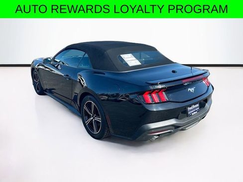 Certified 2024 Ford Mustang Premium RWD image 5
