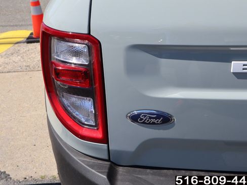 Used 2023 Ford Bronco Sport Big Bend w/ Convenience Package AWD/4WD image 22