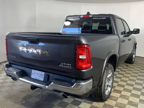 New 2026 RAM 1500 Big Horn AWD/4WD image 4