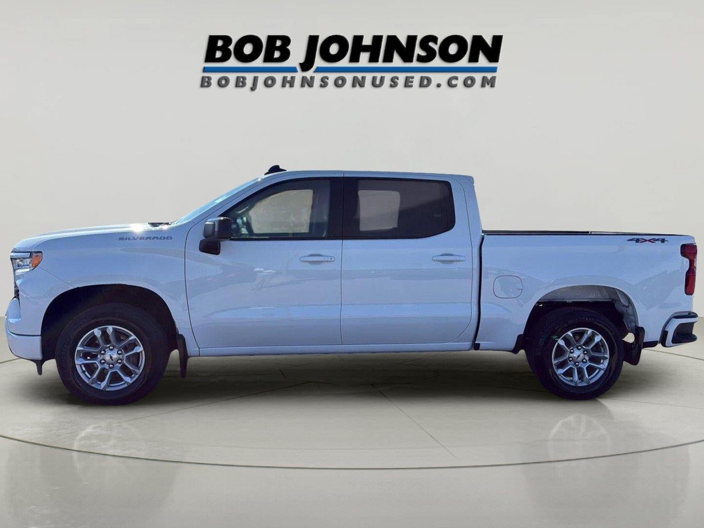 Used 2024 Chevrolet Silverado 1500 RST AWD/4WD image 6