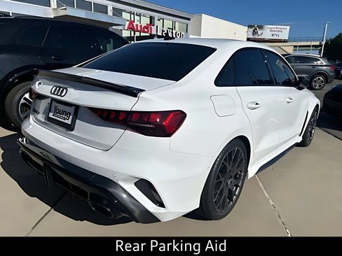 New 2026 Audi RS 3 AWD/4WD image 3