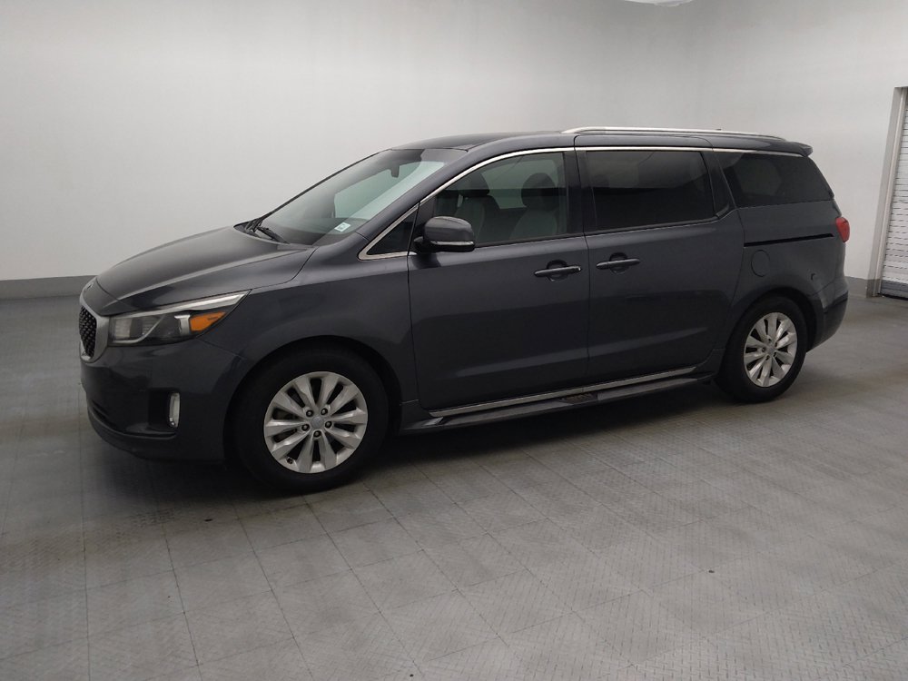 Used 2016 Kia Sedona EX FWD image 2