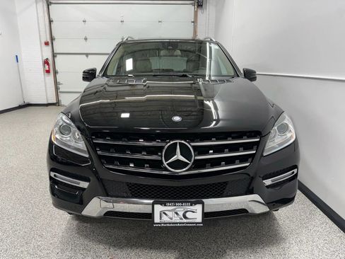 Used 2014 Mercedes-Benz ML 350 4MATIC w/ Premium 1 Package image 33
