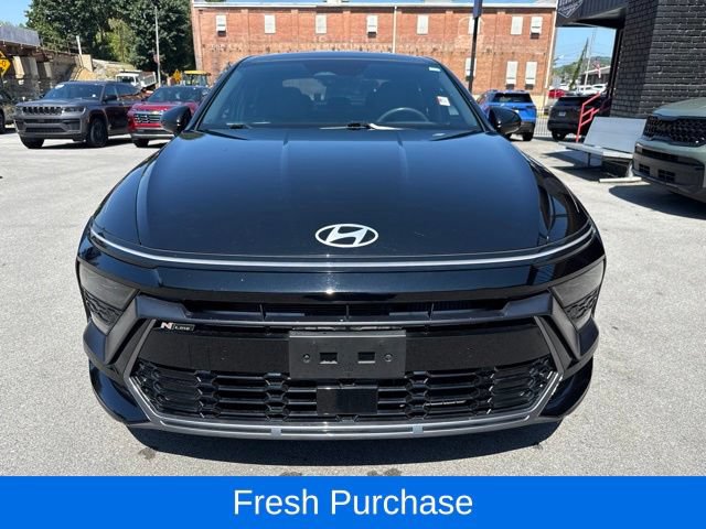 Used 2024 Hyundai Sonata N Line FWD image 4