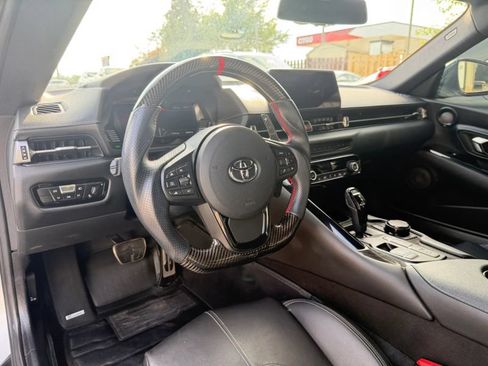 Used 2021 Toyota Supra Premium w/ Driver Assist Package RWD image 13