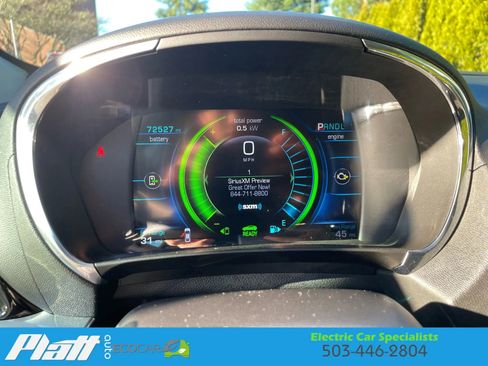 Used 2017 Chevrolet Volt Premier w/ Driver Confidence II Package image 25