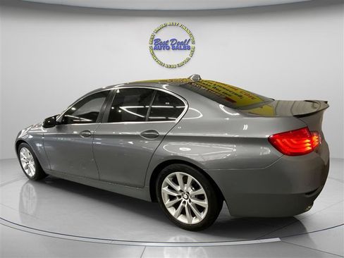 Used 2016 BMW 535i xDrive Sedan image 3