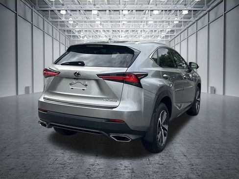 Used 2020 Lexus NX 300 AWD w/ Premium Package image 22