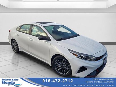 Used 2023 Kia Forte GT-Line w/ GT-Line Premium Package