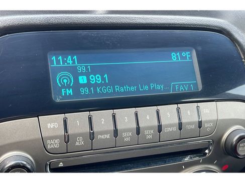 Used 2015 Chevrolet Camaro LS image 24